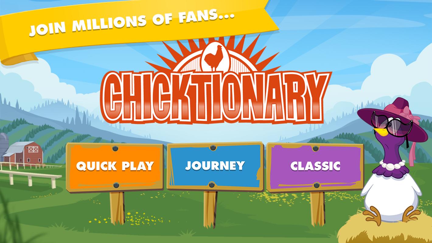 chicktionary game free download