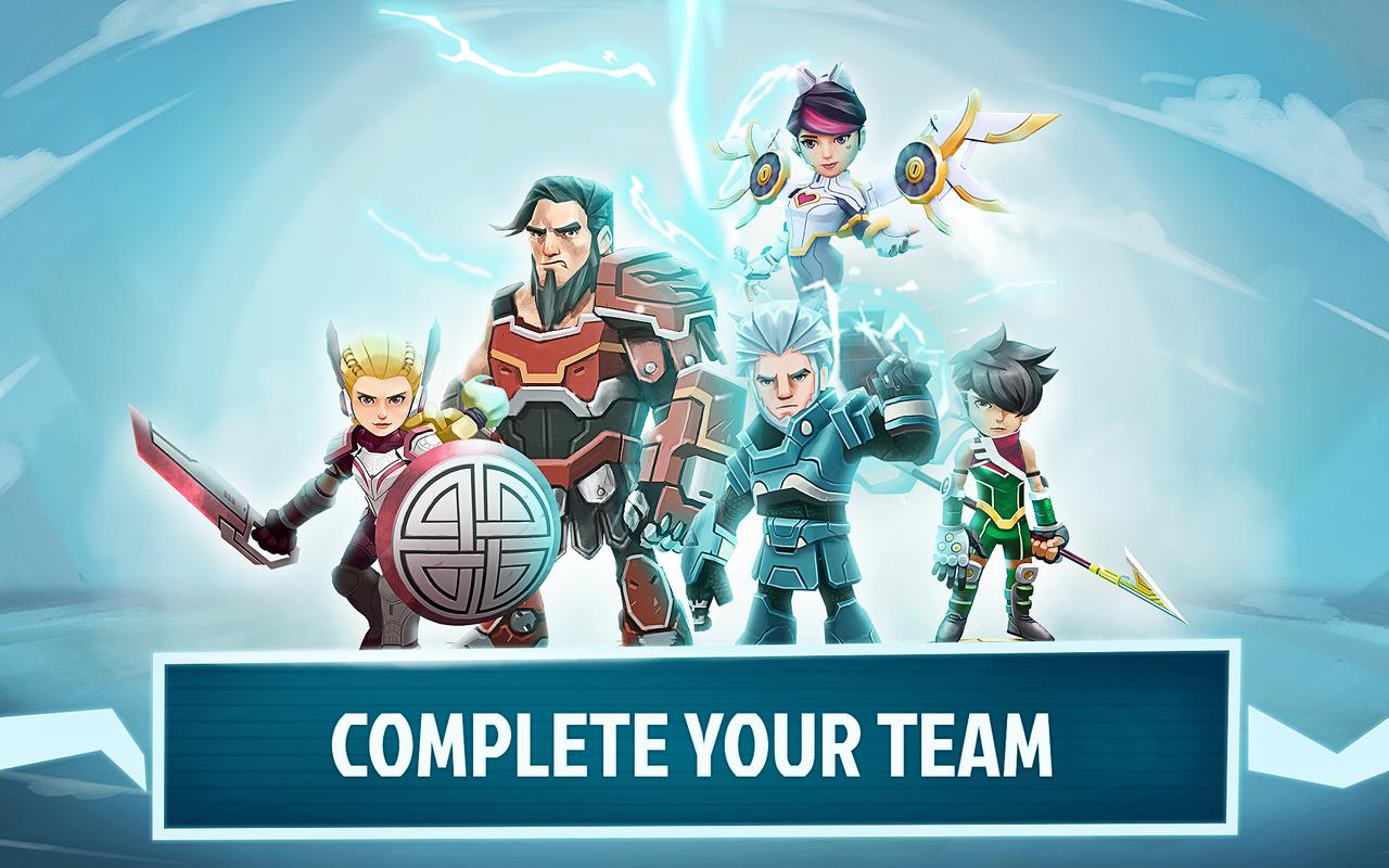 Realm Of Raiders Game Realm Of Raiders Game