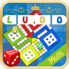 Ludo Raja : Indian Bing Game icono