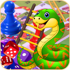 Ludo Snake Game - Multiplayer آئیکن