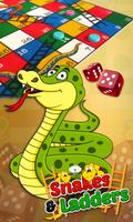 Ludo Snake Game - Multiplayer پوسٹر