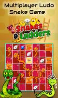 Ludo Snake Game - Multiplayer syot layar 2