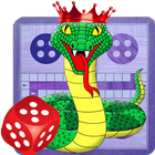 snake ludo online new 2018 icon