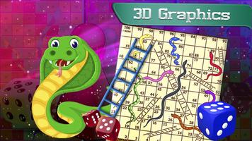3 Schermata Ludo serpente e scala gioco gratuito