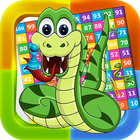 Ludo snake and ladder 2018 simgesi