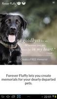 Forever Fluffy الملصق