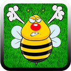 Mad Bee Rush Zeichen