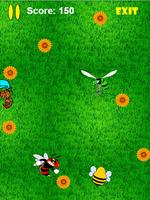 Mad Bee Rush Screenshot 1