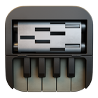 Angry Piano icône