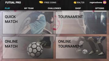 Futsal Championship - Soccer পোস্টার
