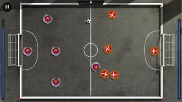 Fútbol sala - Juego de Futsal captura de pantalla 3