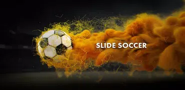 Soccer Strategy Game - Slide Soccer