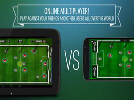 Soccer Strategy Game - Slide Soccer تصوير الشاشة 3