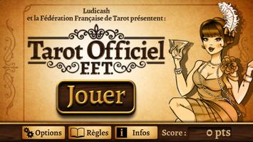 Tarot Officiel FFT Lite-poster