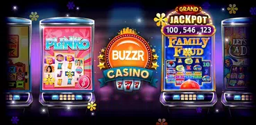 BUZZR Casino - Play Free Slots