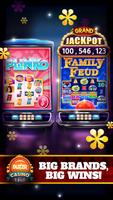 BUZZR Casino - Play Free Slots Plakat