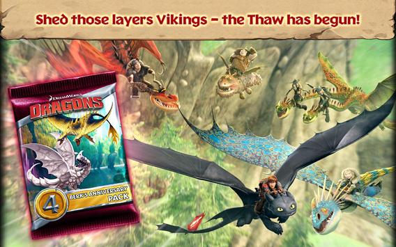 Dragons: Rise of Berk APK Download - Free Simulation GAME for Android