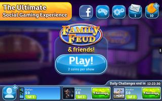 Family Feud® & Friends 海报