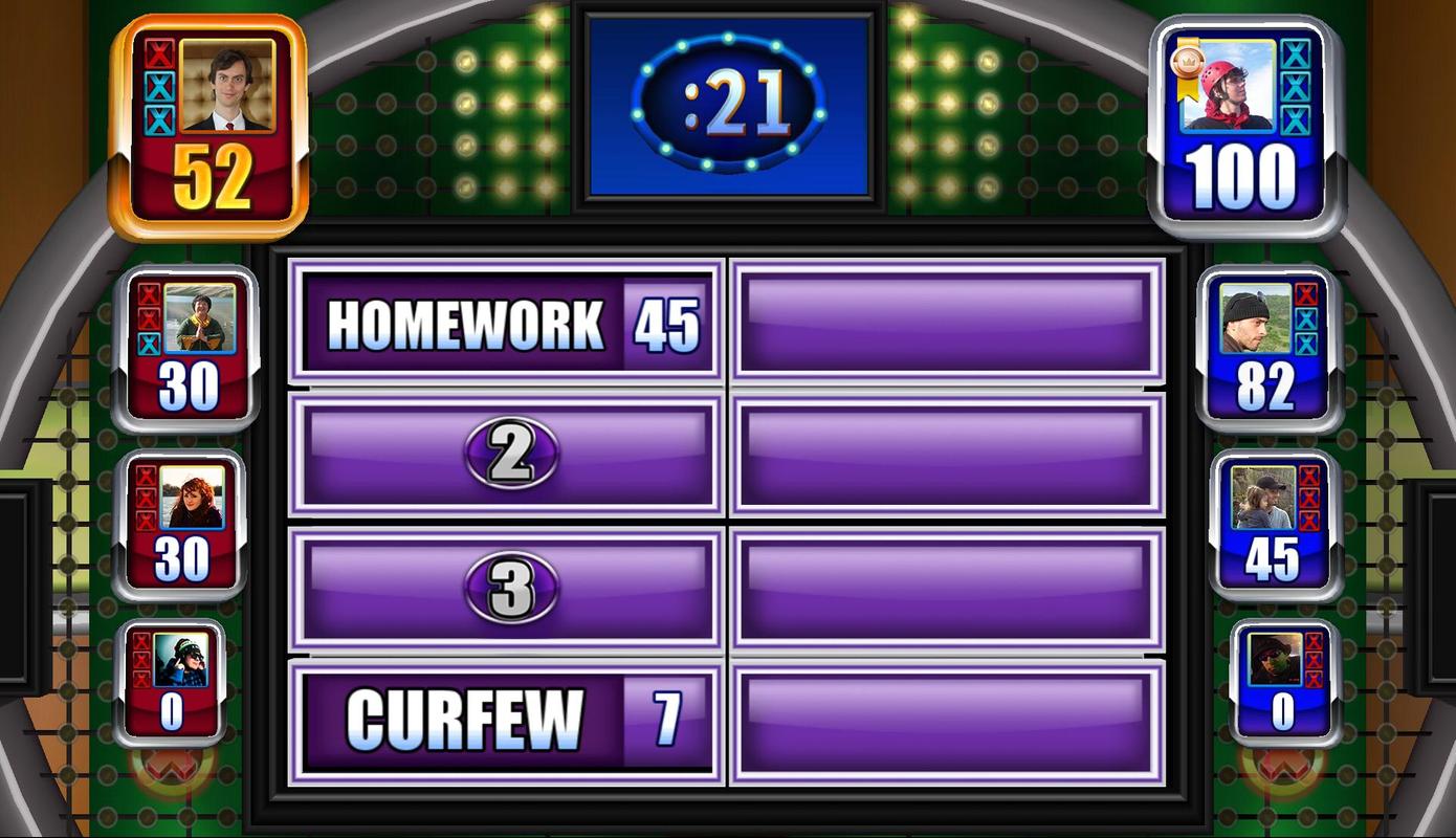 family feud 2 game