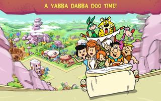 The Flintstones™: Bedrock! پوسٹر