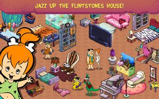 Os Flintstones: Bedrock imagem de tela 1