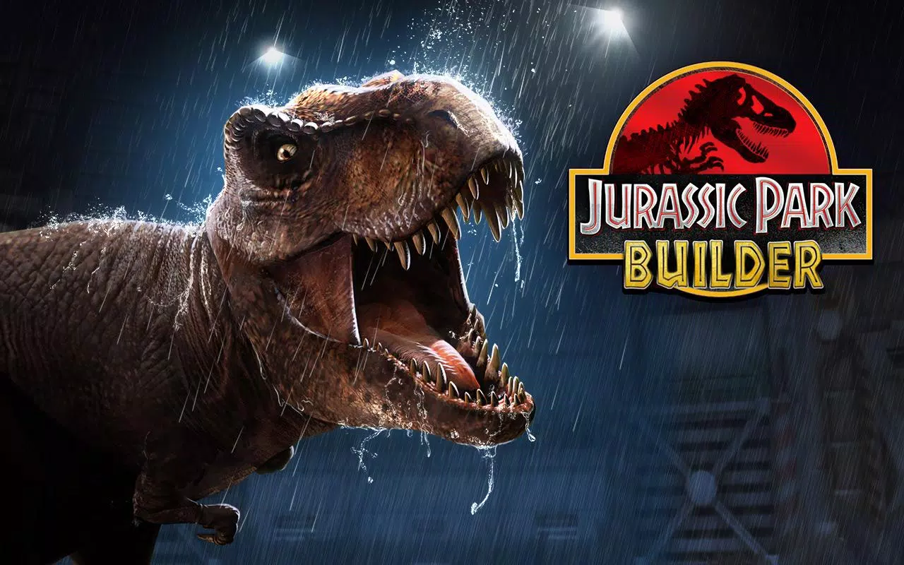 Jurassic Park Games: Dino Park Game for Android - Download