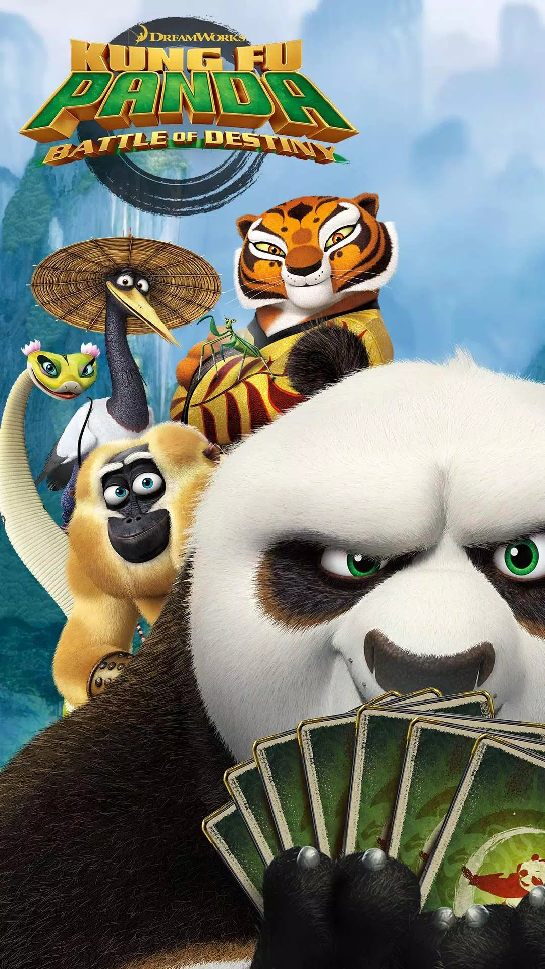 Kung Fu Panda: BattleOfDestiny APK للاندرويد تنزيل