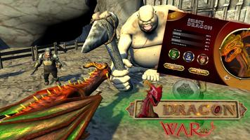 Ultimate Dragon Warrior Game capture d'écran 1