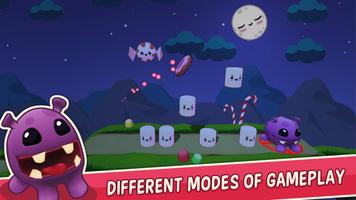 Candy World Quest imagem de tela 1