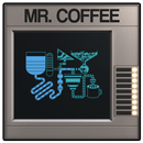 Mr Coffee - Spaceballs LWP APK