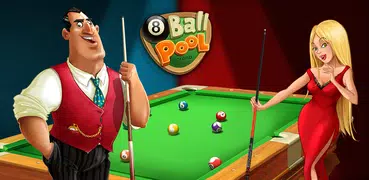 8 Ball Arena - Бильярд