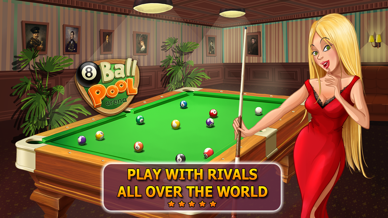 8 Ball Arena for Android - APK Download - 