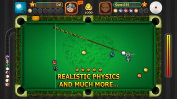 8 Ball Arena پوسٹر