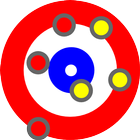 Curling icône