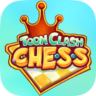 Тoon Clash Chess أيقونة