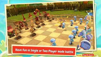 Тoon Clash Chess screenshot 2