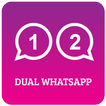New dual whatsapp® plus