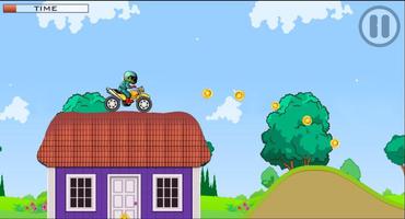لعبة دراجات نارية скриншот 3