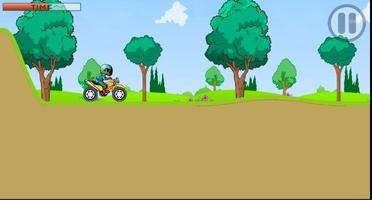 لعبة دراجات نارية скриншот 1