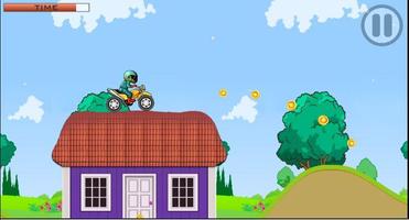 لعبة دراجات نارية скриншот 2