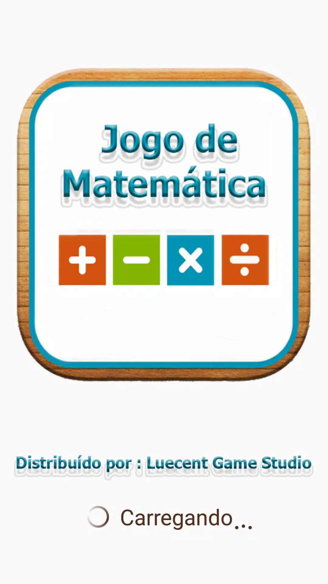 Descarga de APK de Jogos educativos : Matemática para Android