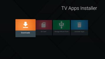 TV Apps Installer & file viewe capture d'écran 1