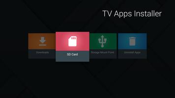TV Apps Installer & file viewe スクリーンショット 2