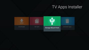TV Apps Installer & file viewe capture d'écran 3