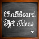 Chalkboard Art Ideas APK