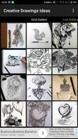 Creative Drawings Ideas poster