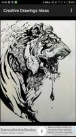 Creative Drawings Ideas screenshot 2