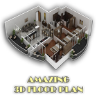 Amazing 3d Floor Plan icon