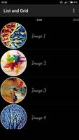 Abstract Art Ideas Affiche