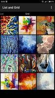 Abstrakte Kunst Ideen Screenshot 1